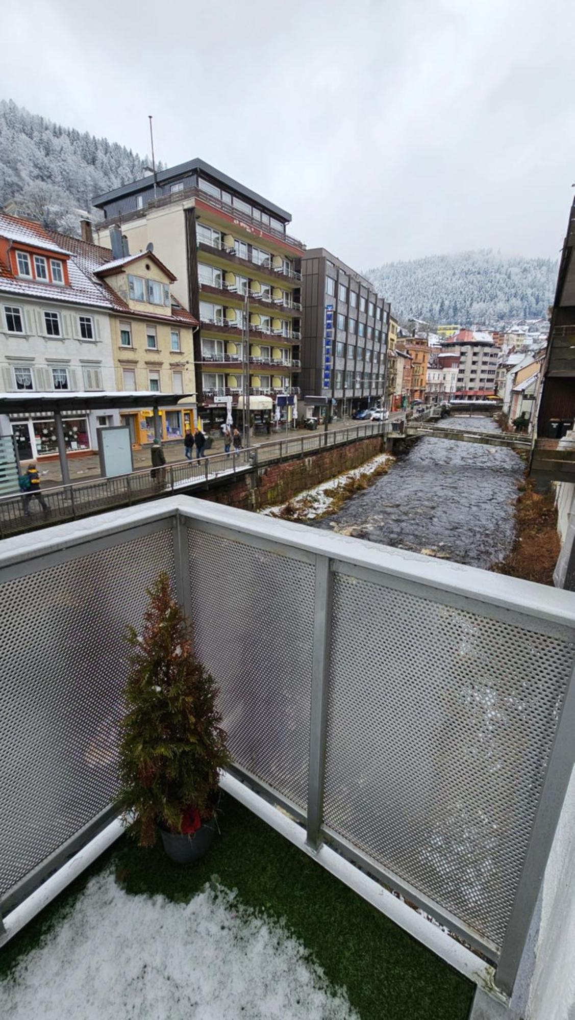 Apartamento Wildbed De Bad Wildbad Exterior foto
