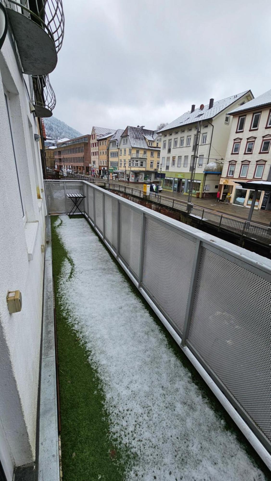 Apartamento Wildbed De Bad Wildbad Exterior foto