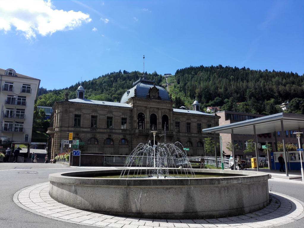 Apartamento Wildbed De Bad Wildbad Exterior foto